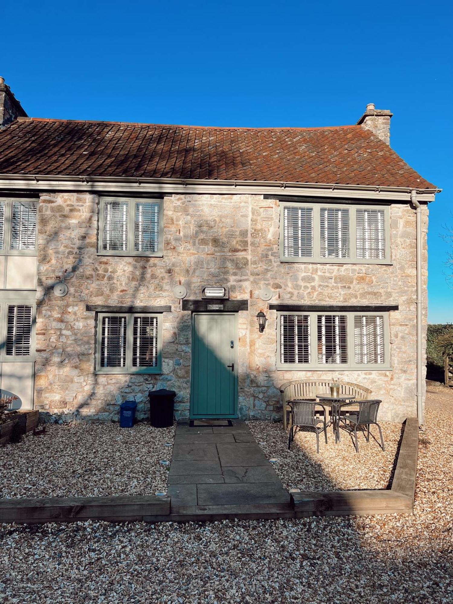 Gardener'S Cottage Chepstow Exteriér fotografie